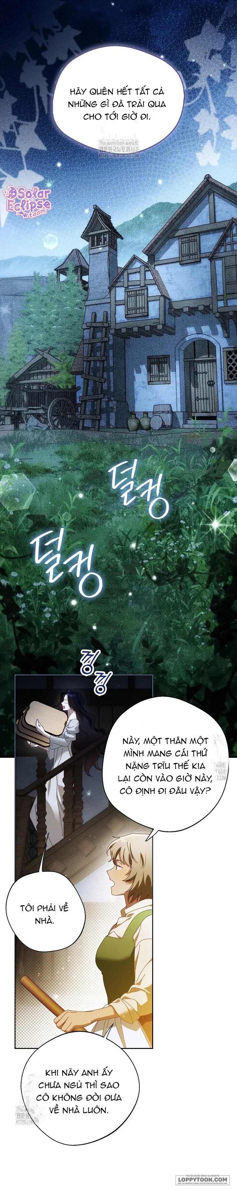 Hầu Tước Maron Chap 6 - trang 19