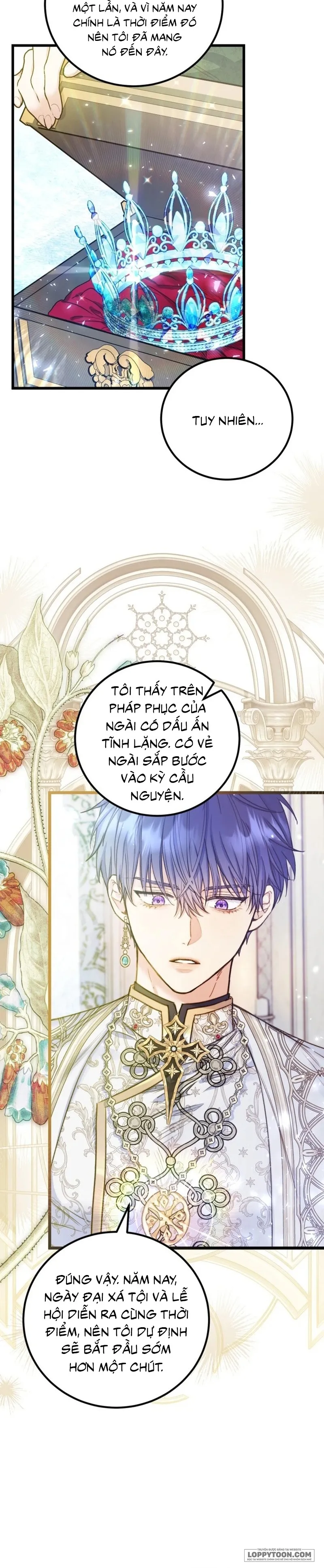 Ác Nữ Là Triệu Phú Chuyên Giải Quyết Rắc Rối Chap 23 - trang 11