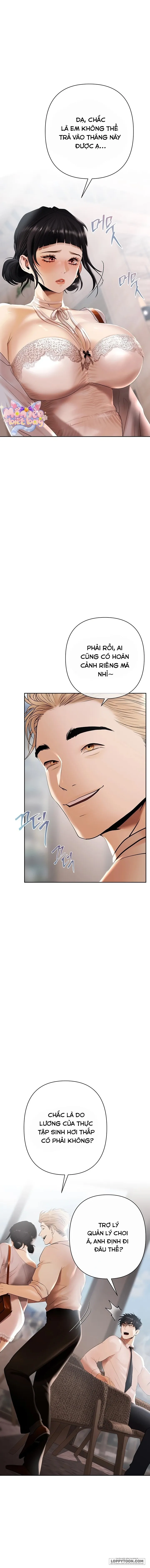 Trò Chơi Kim Tiền Chap 2 - H+ - trang 19