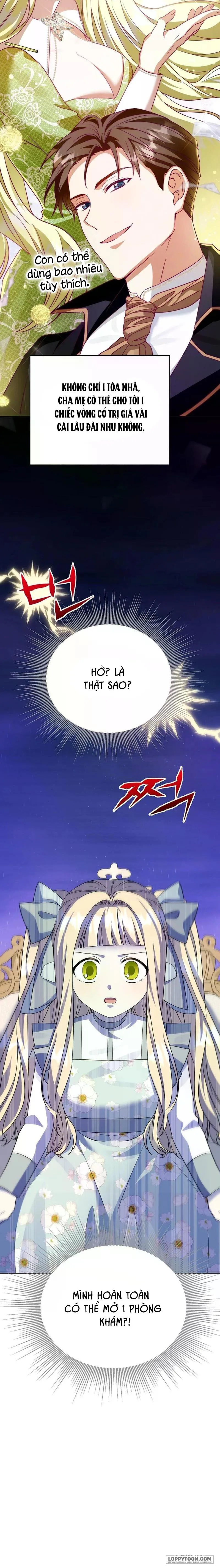 Tôi Đã Mở Một Bệnh Viện Thú Y Bất Hợp Pháp Ở Thế Giới Khác Chap 11 - trang 13