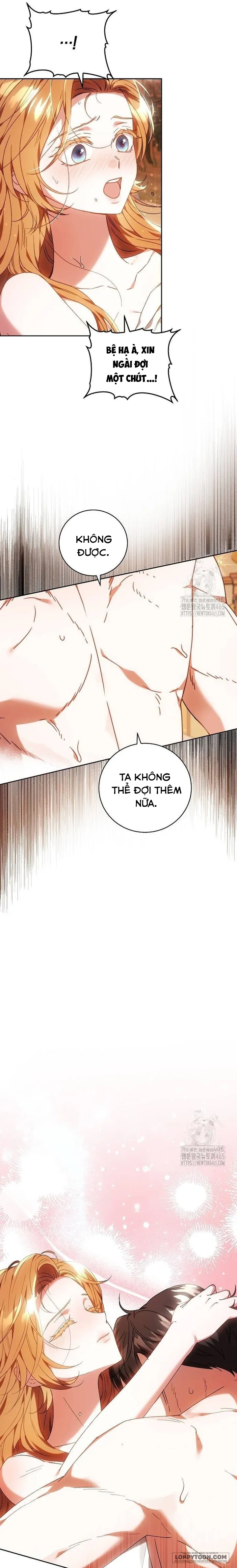 Lần Này Tôi Sẽ Sinh Con Với Người Đàn Ông Khác Chap 24 - trang 7