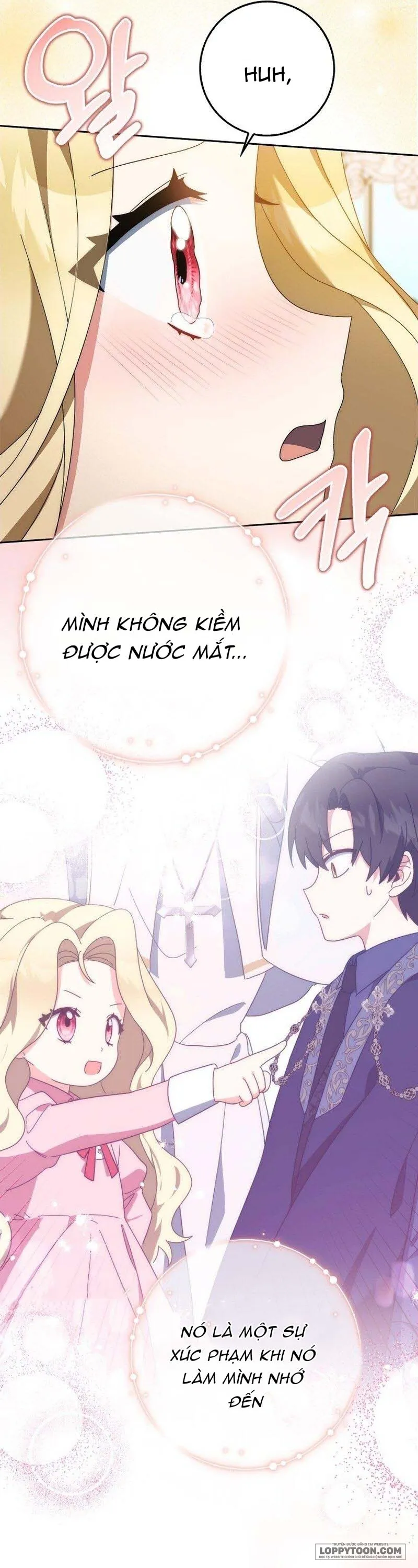 Tôi Không Thuộc Về Nơi Này Chap 3 - trang 23