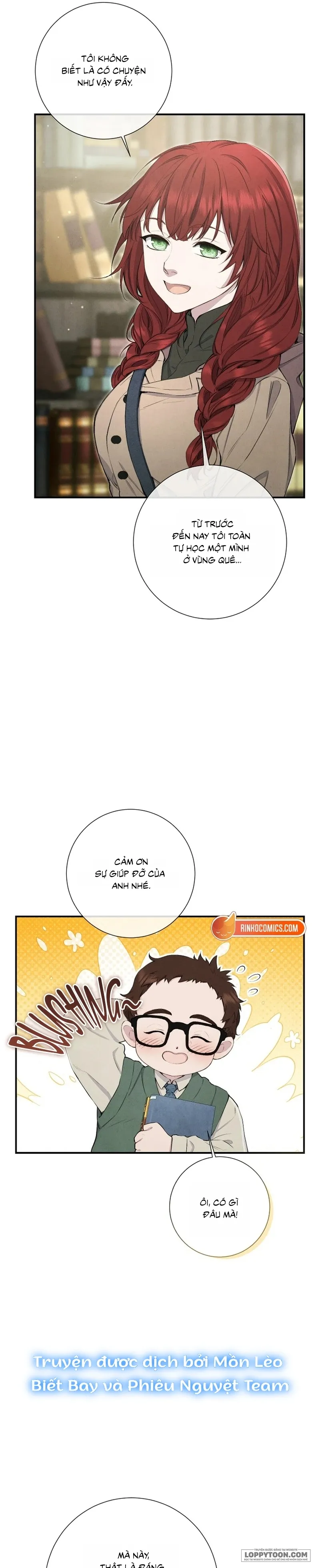 Đừng Tìm Kiếm Ác Nữ Đã Hồi Sinh Chap 16 - trang 25