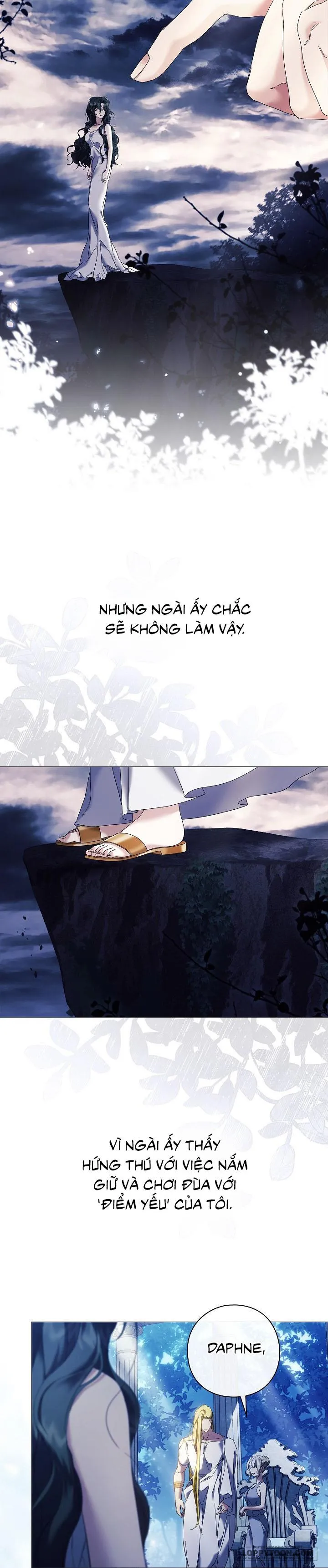 Dành Cho Các Nữ Thần: Dành Cho Daphne Chap 4 - trang 4