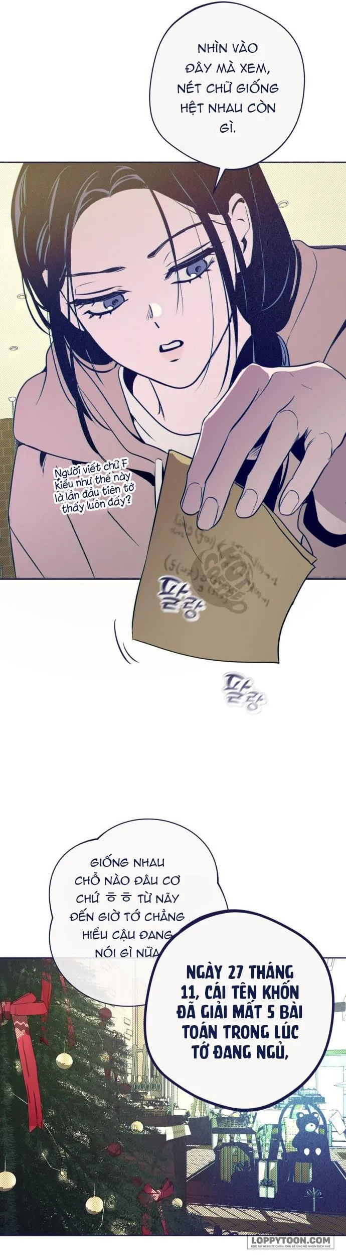 Trắc Nghiệm 4 Lựa Chọn Chap 30 - trang 11