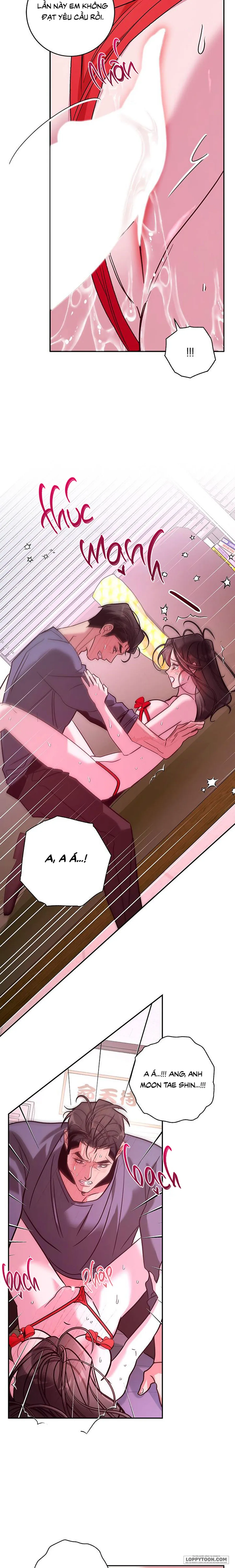 Đừng Bảo Đây Là Nàng Tiên Ốc Nhé?! Chap 20 - 🔞🔞🔞 - trang 13