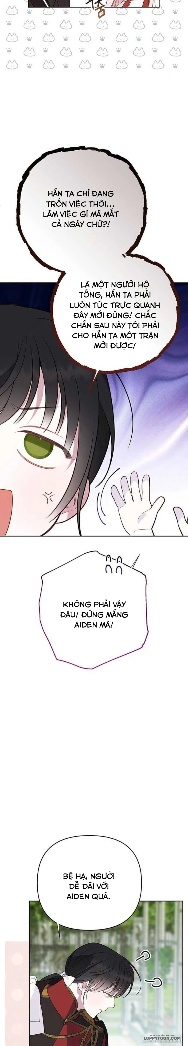 Bạo Chúa Bé Con Chap 80 - trang 30