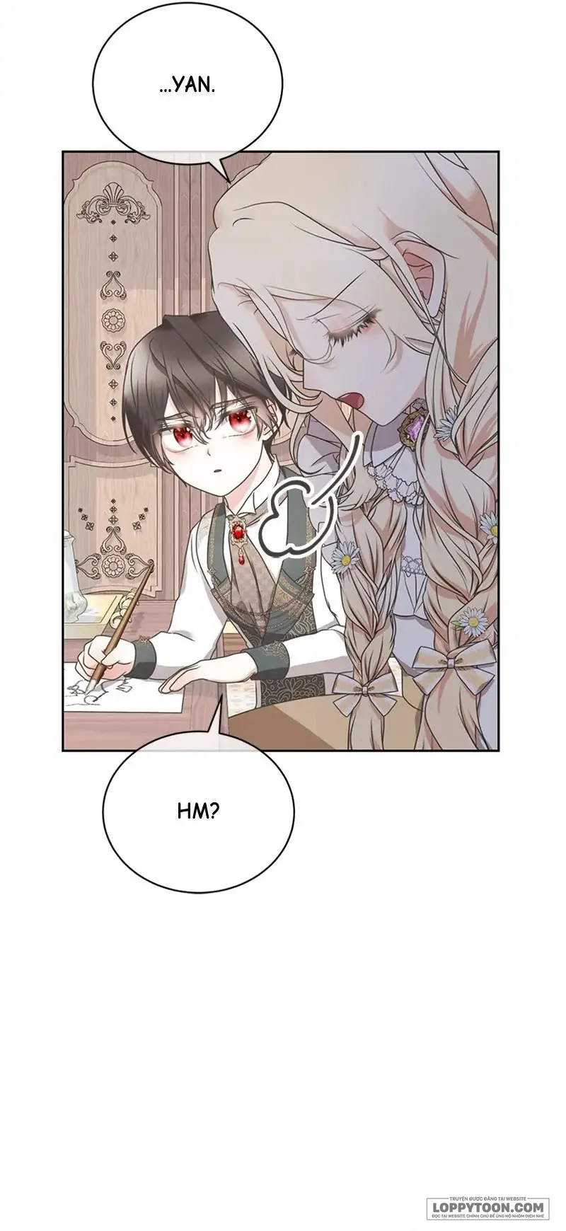 Sinh Ra Trở Thành Nhân Vật Không Có Trong Nguyên Tác Chap 13 - trang 21