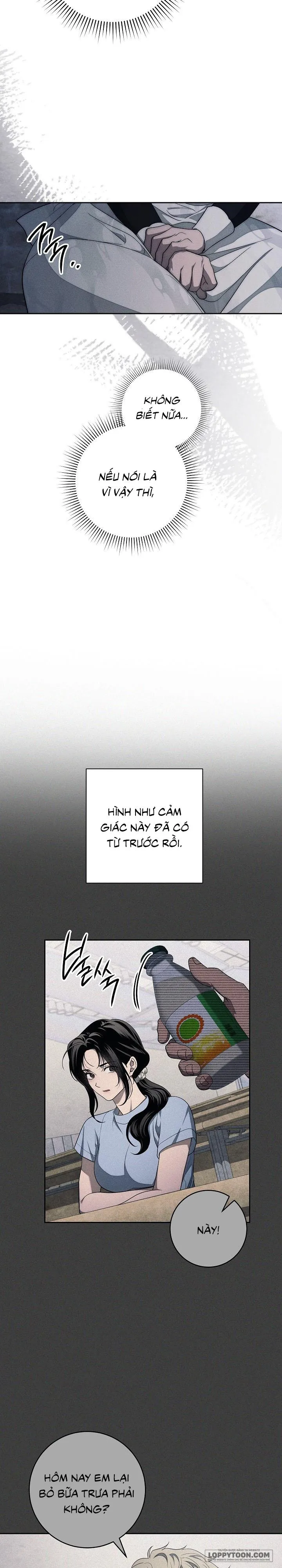 [KHÔNG CHE] Mộ Thiên Nga Chap 19 - trang 10