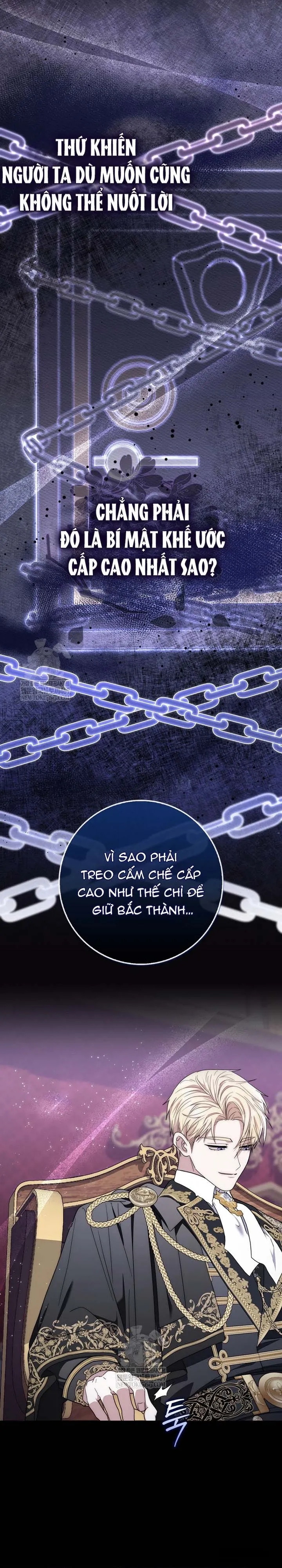 Nam Chính Bệnh Hoạn Ám Ảnh Với Sức Khoẻ Của Tôi Chap 44 - trang 23