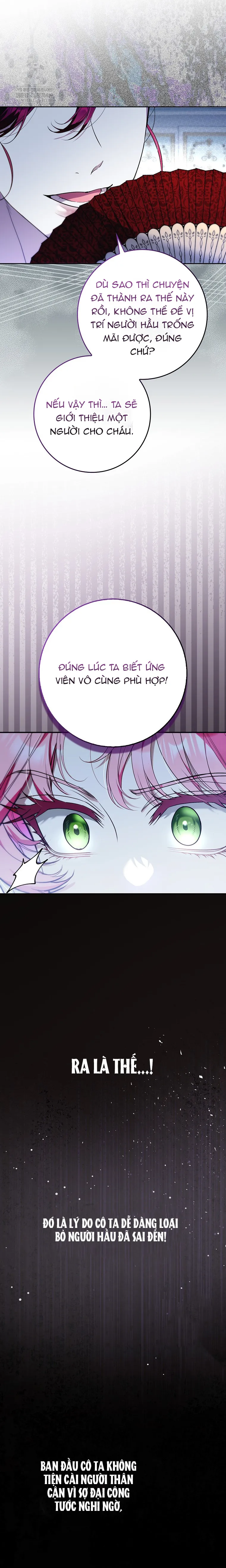 Kẻ Rác Rưởi Đó Chính Là Tôi Chap 6 - trang 7