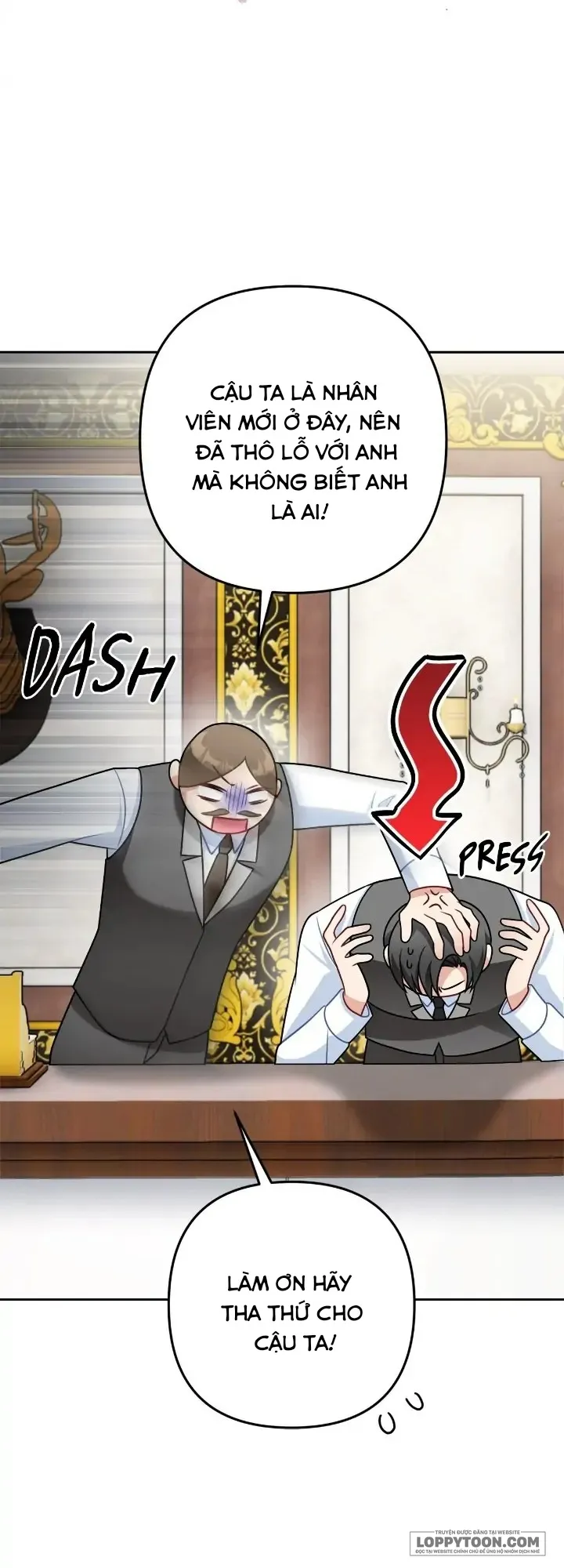 Tôi Sống Chung Với Mẹ Chồng Chap 10 - trang 6