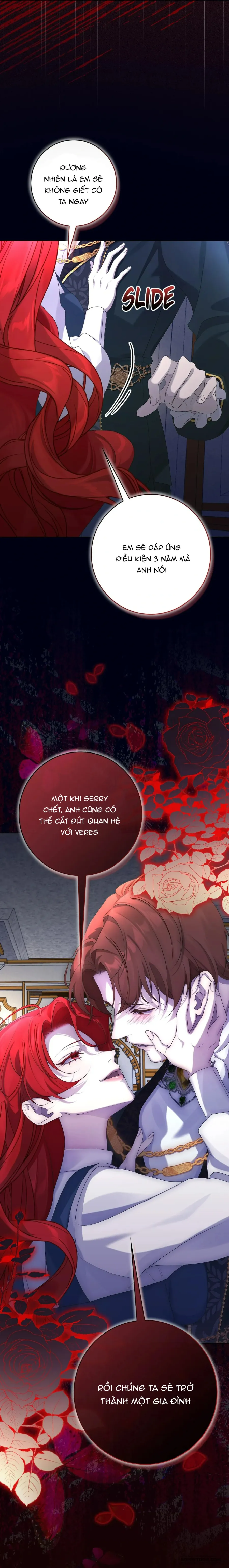 Không Cần Hối Hận Chap 4 - trang 20