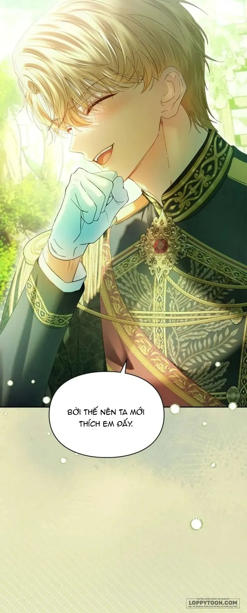 Phạm Nhân Bé Con Của Dinh Thự Mùa Đông Chap 104 - trang 37