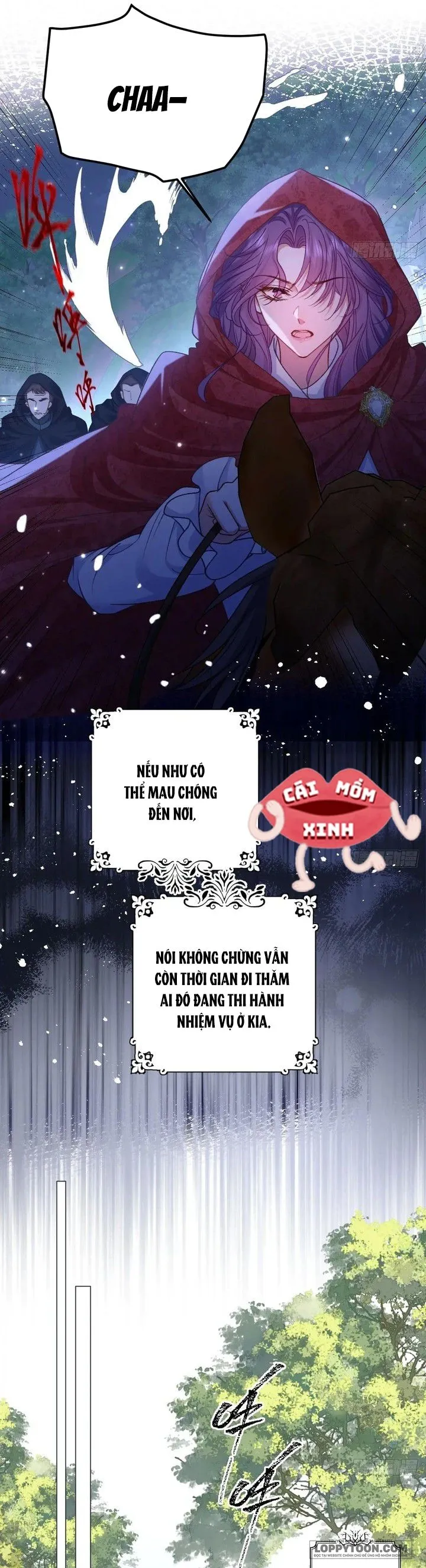 Bày Tỏ Với Người Nguy Hiểm Như Anh Ấy Chap 24 - trang 19