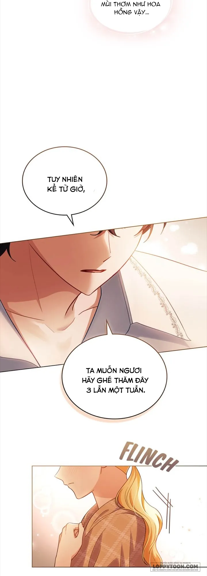 Chúa Phù Hộ Cho Sự Hủy Diệt Của Ta Chap 6 - trang 10
