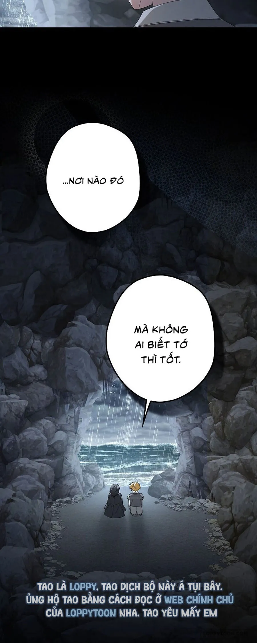 Điểm Chí (Solstice) Chap 36 - trang 10