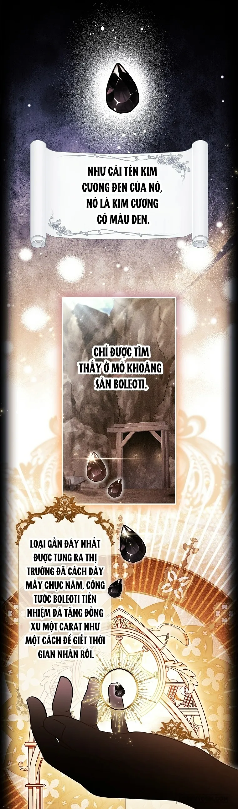 Tôi Đã Trở Thành Con Gái Nuôi Của Nam Chính Chap 110 - trang 2