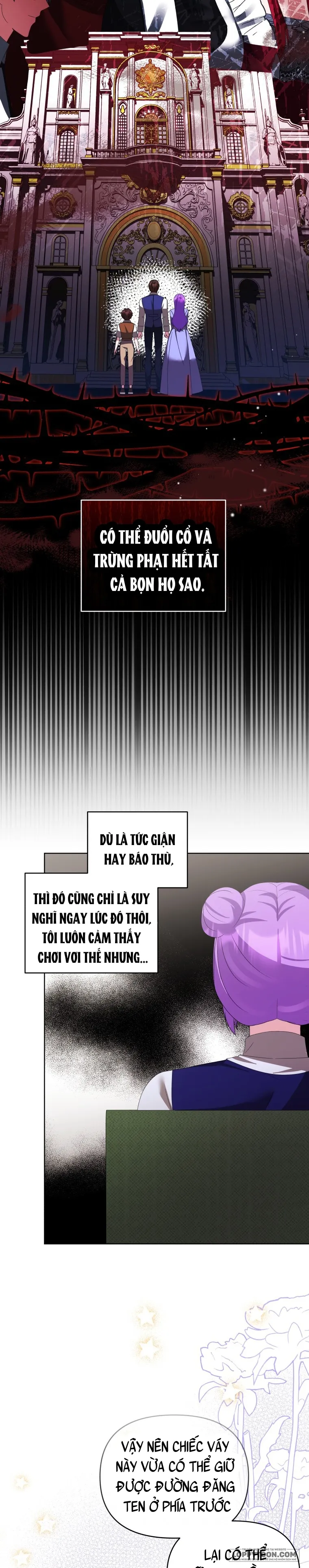 Chiếc Túi Bí Mật Của Quý Cô Xấu Xí Chap 25 - trang 13