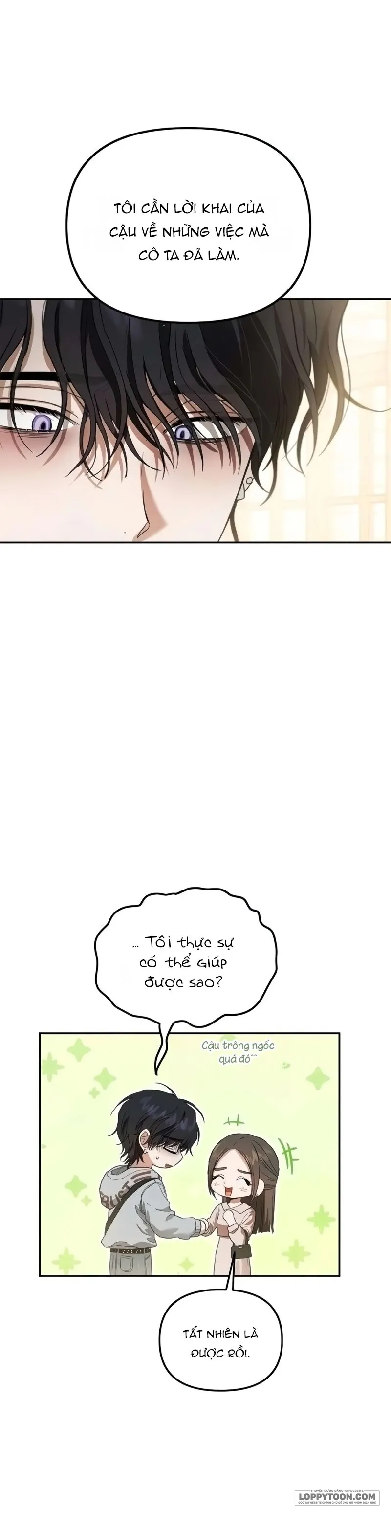 Tình Yêu Thuần Khiết Hư Hỏng Chap 23 - trang 31