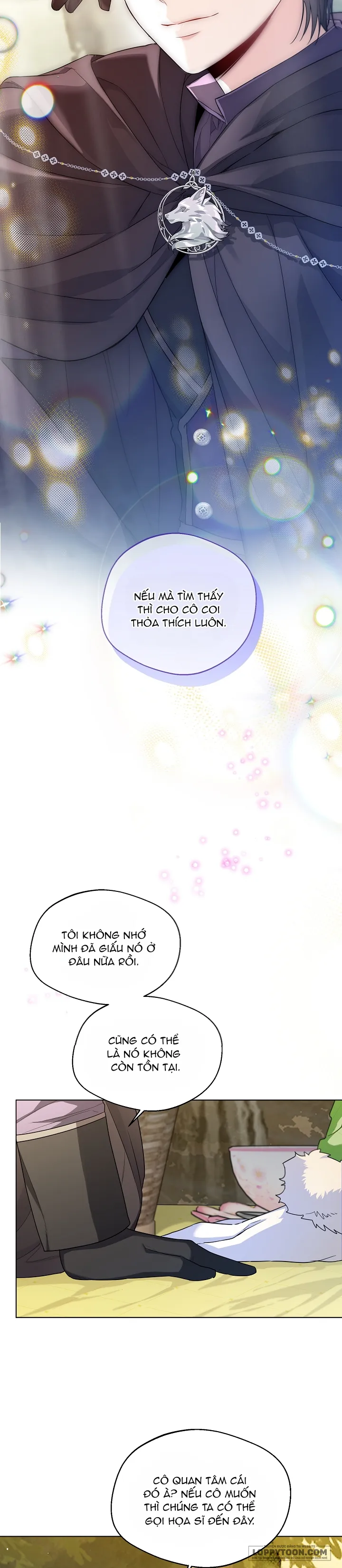 Tiểu Thư Crystal Là Một Người Đàn Ông Chap 33 - trang 2