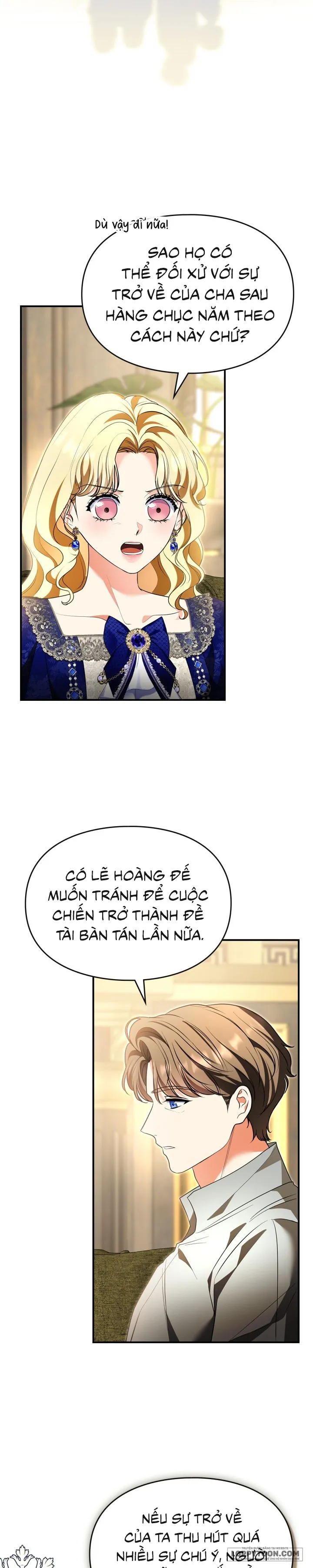 Trở Thành Sóc Nhỏ Của Kẻ Phản Diện Chap 64 - trang 13