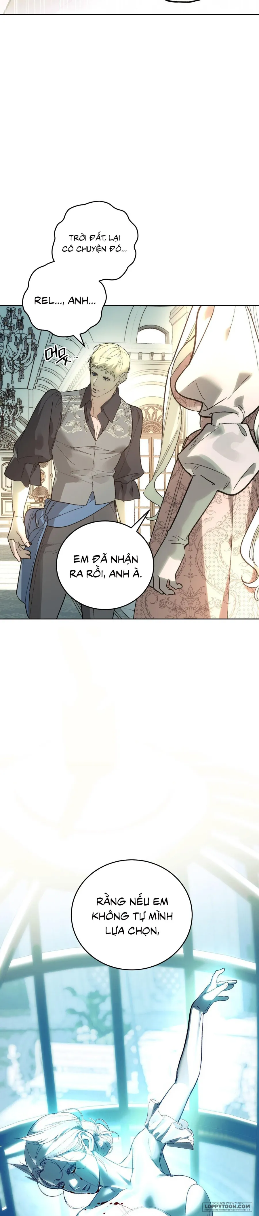 Gửi Đến Kẻ Sẽ Hủy Diệt Tôi Chap 17 - trang 21
