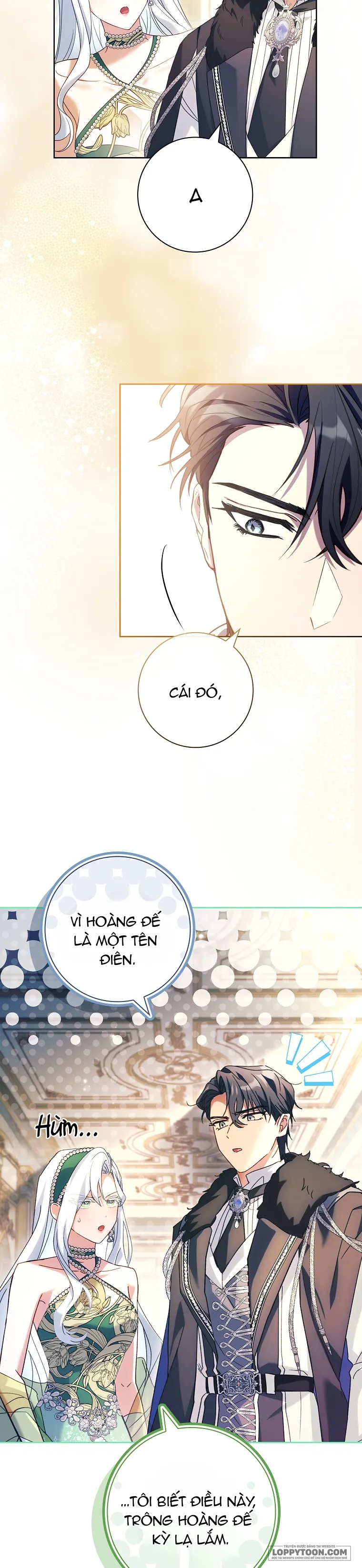 Chồng Ơi, Tại Sao Chúng Ta Không Thể Ly Hôn? Chap 41 - trang 23