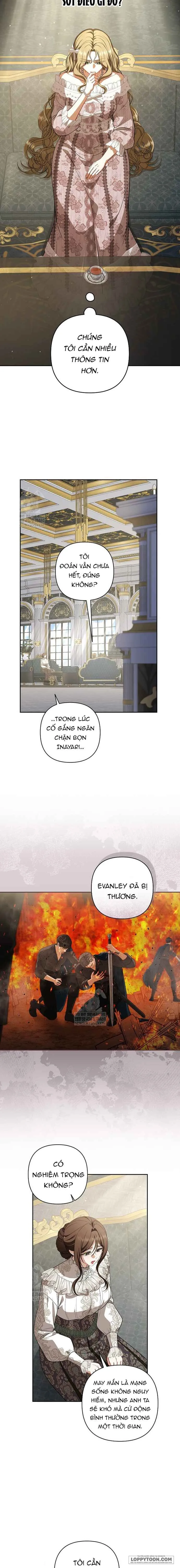 Tôi Đã Xem Một Vở Kịch Chap 44 - trang 17