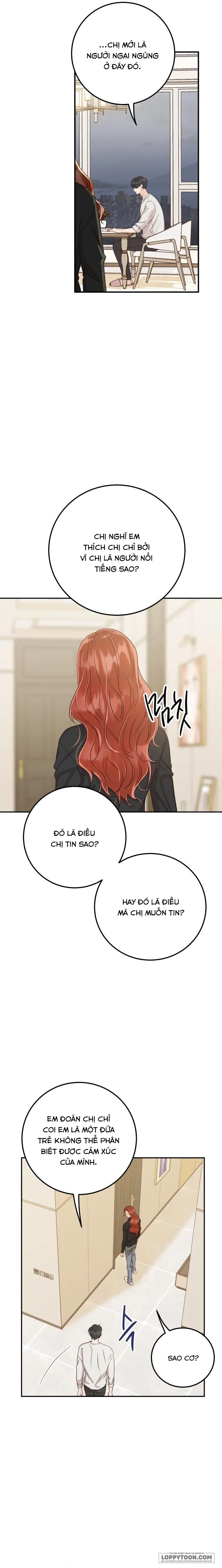 Người Một Nhà Chap 39 - trang 18