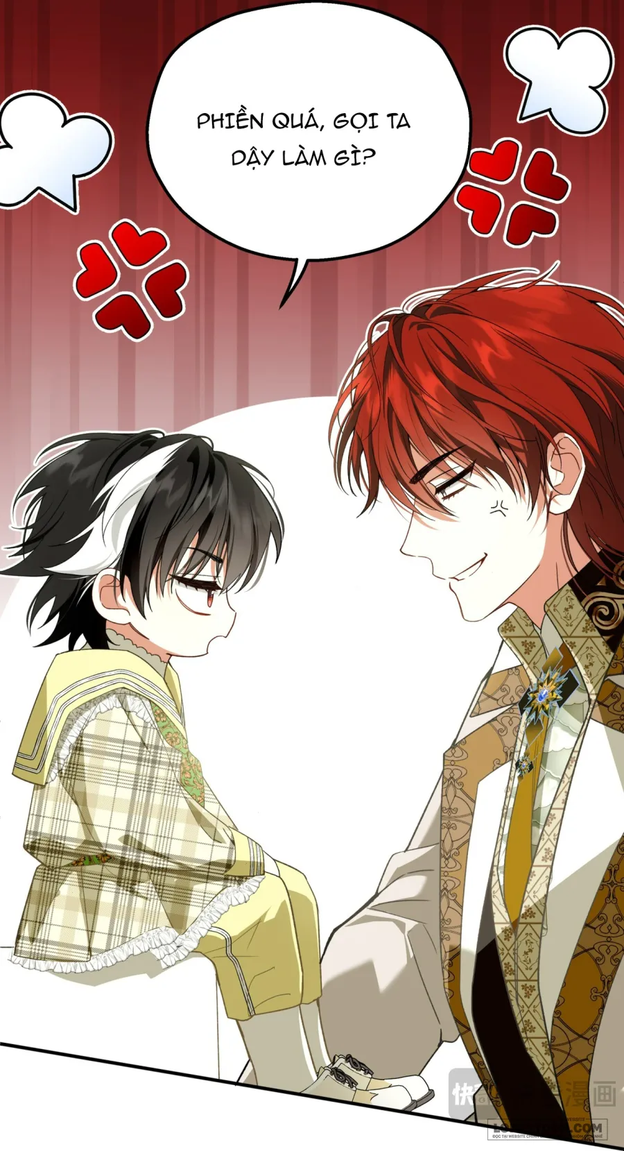 Nàng Sẽ Thuần Phục Những Anh Hùng Chap 29 - trang 88