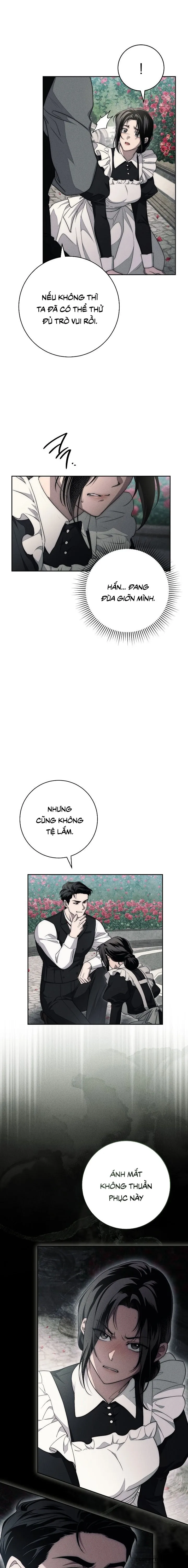 Mộ Thiên Nga Chap 17 - 🔞🔞🔞 - trang 18