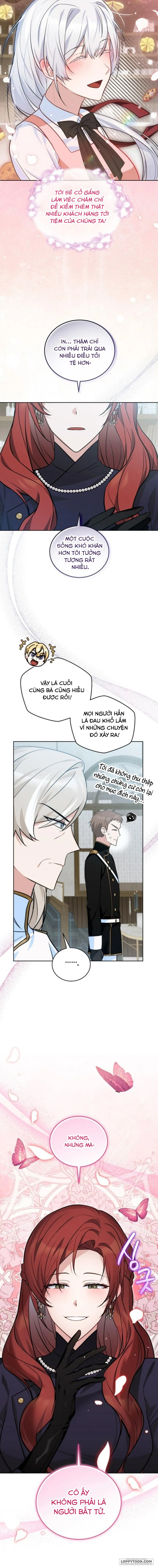 [18+] Gửi Đến Kẻ Bất Tử Mà Không Thể Thành Thật Của Tôi Chap 4 - trang 15