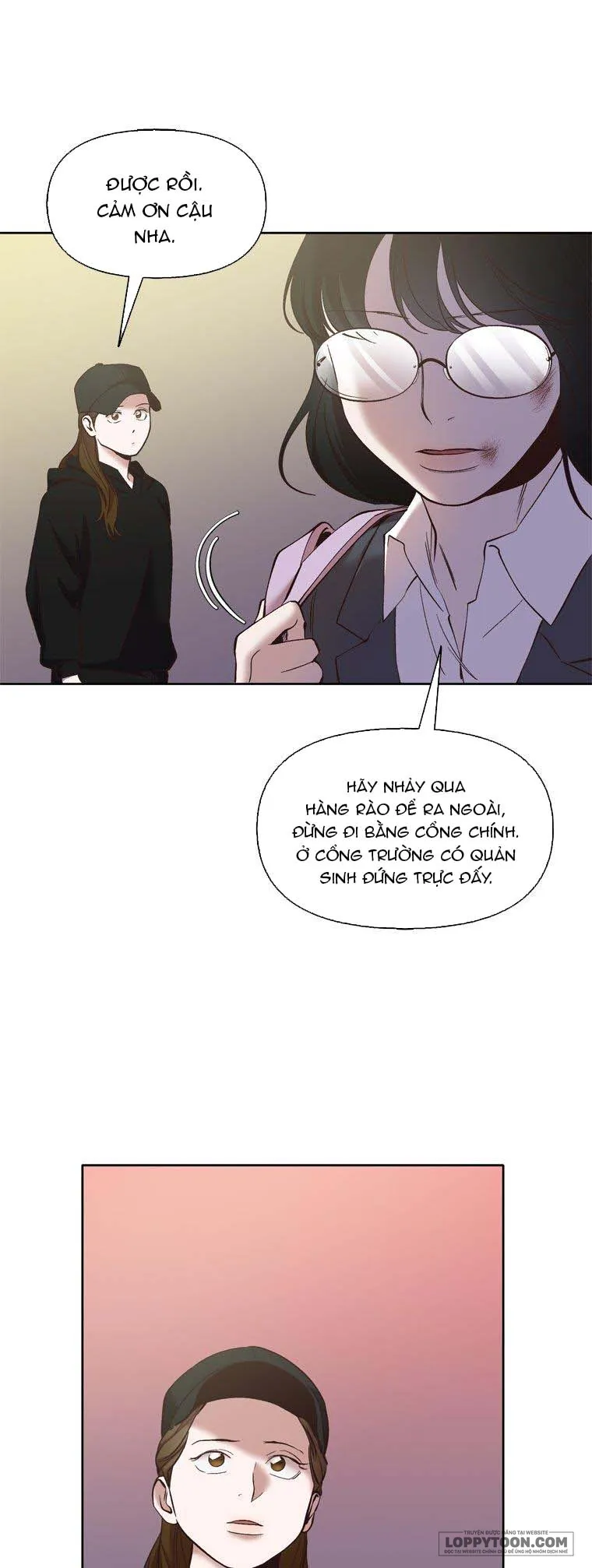 Thanh Xuân Của Chúng Ta Chap 36 - trang 32