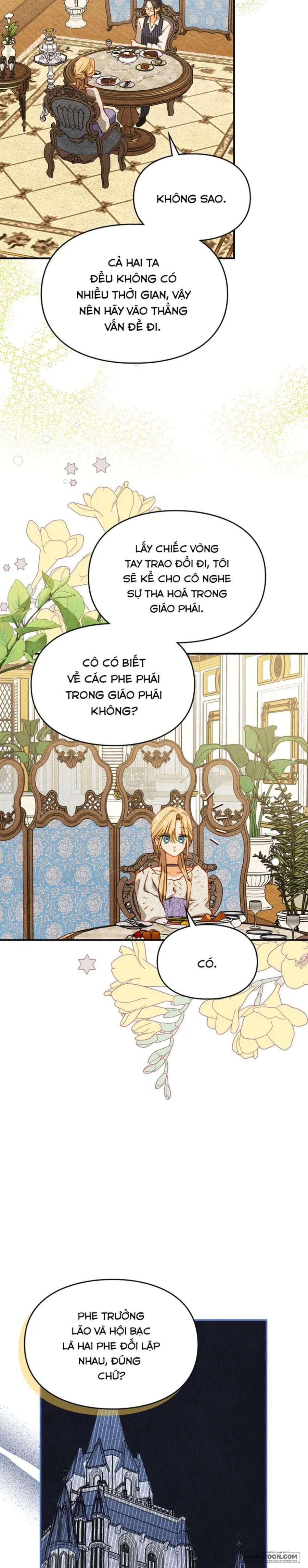 Thuần Hoá Munchkin Chap 33 - trang 24
