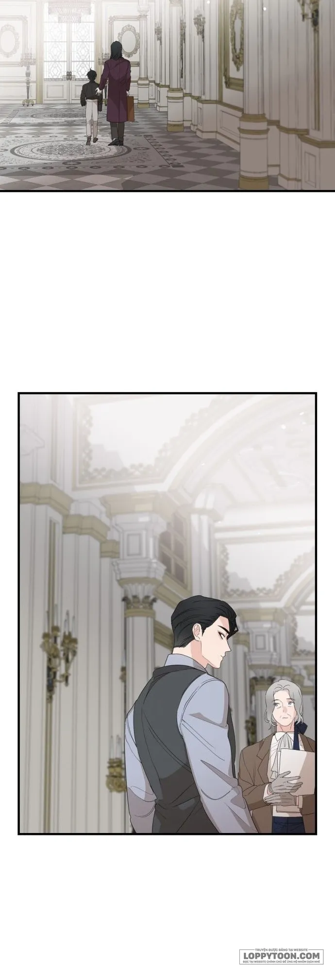Gia Đình Chồng Quá Ám Ảnh Bởi Tôi Chap 26 - trang 21
