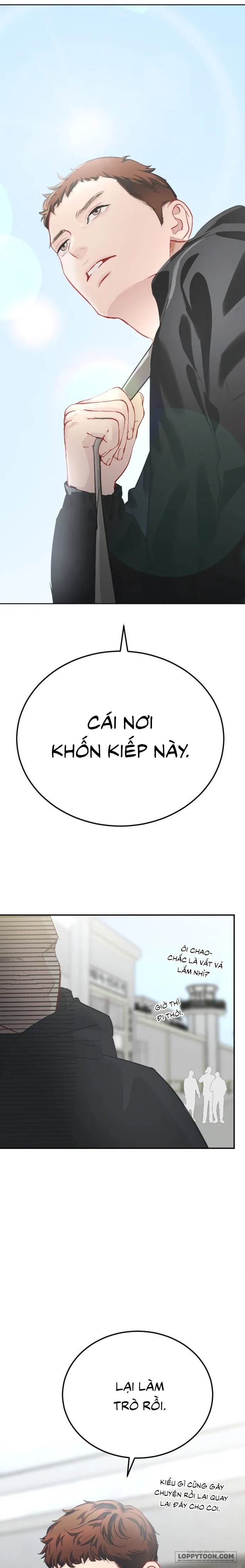 Quyền Lực Của Thư Ký Chap 33 - trang 17