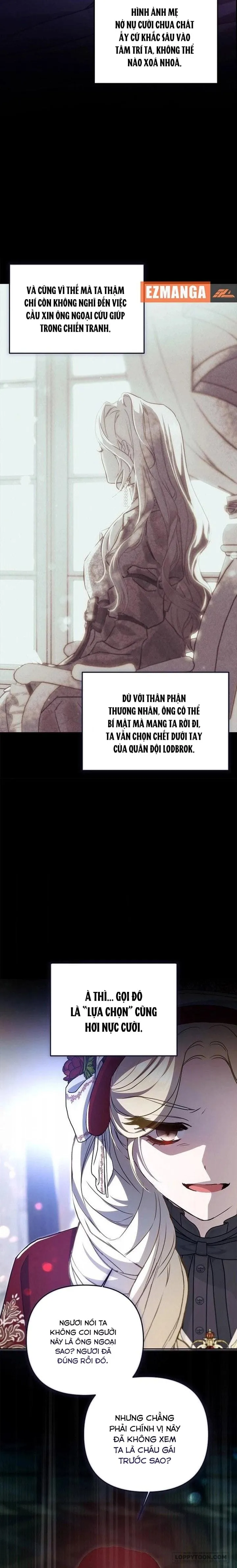 Lần Thứ Hai Tôi Kết Hôn Với Quái Vật Chap 31 - trang 27