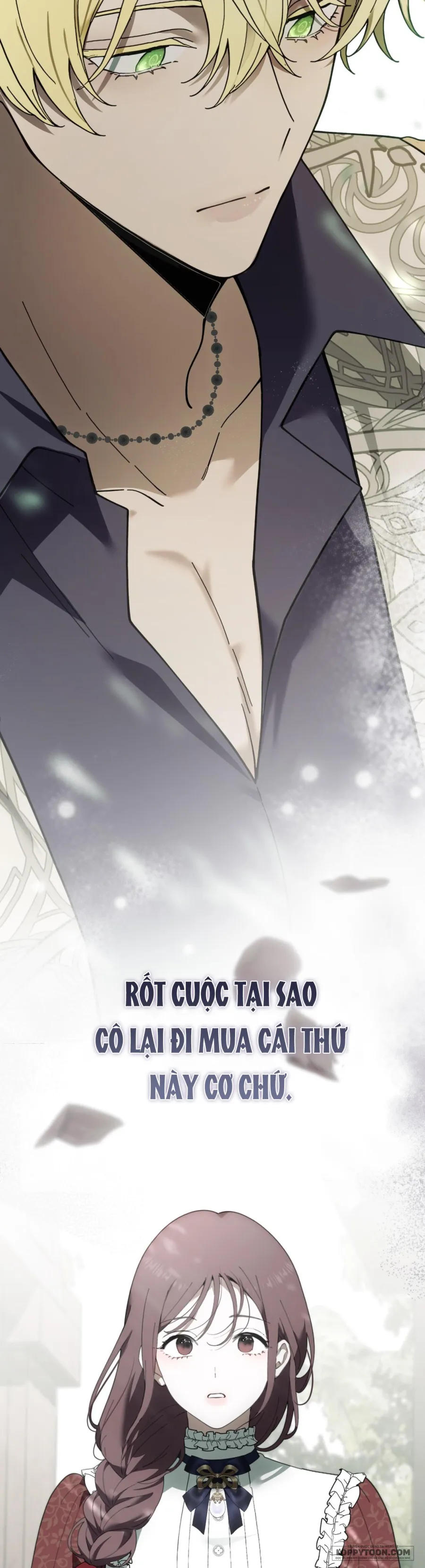 Sự Tàn Khốc Mang Tên Chuộc Tội Chap 18 - trang 7