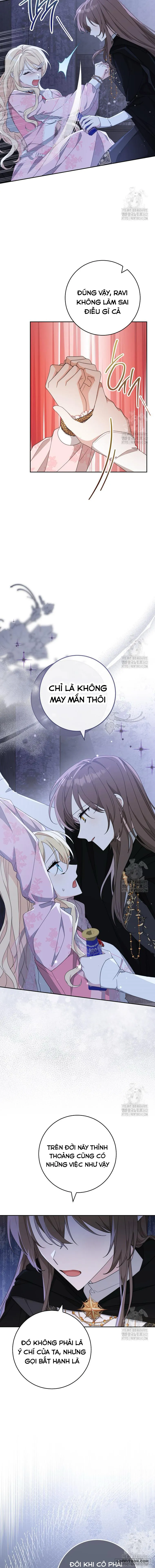 Tôi Đã Phạm Sai Lầm Rồi Chap 72 - trang 8
