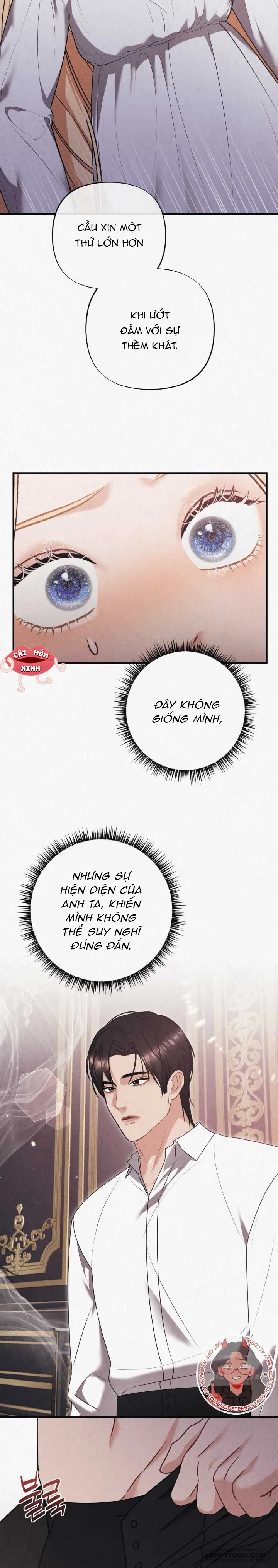 Tù Binh Trong Mơ Chap 2 - trang 12