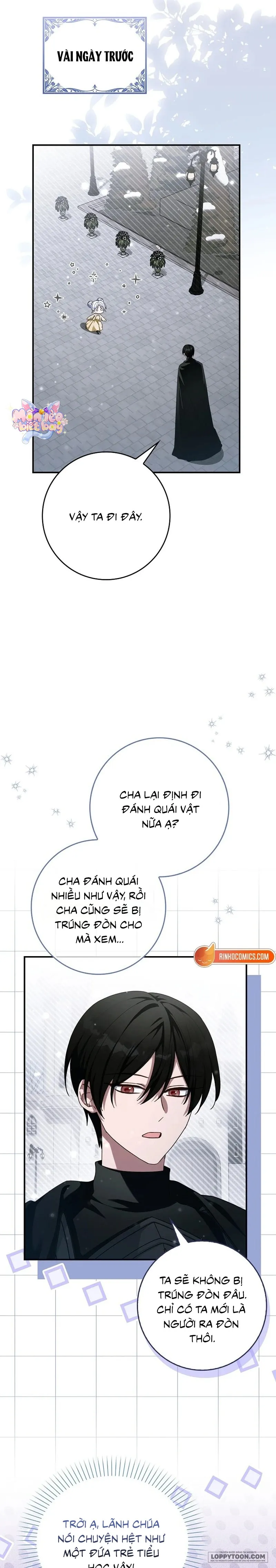 Bé Con Ngoan Hiền Giải Cứu Gia Tộc Phản Diện Chap 24 - trang 5