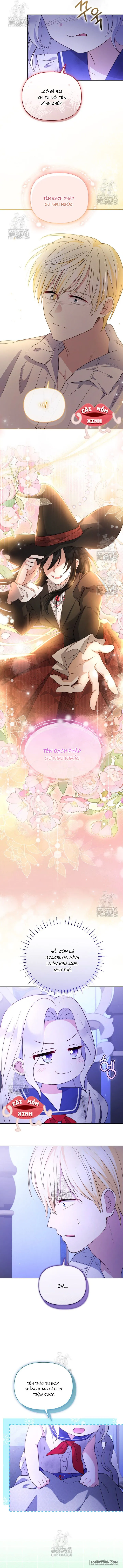 Cái Giá Của Tái Sinh Chap 3 - trang 9