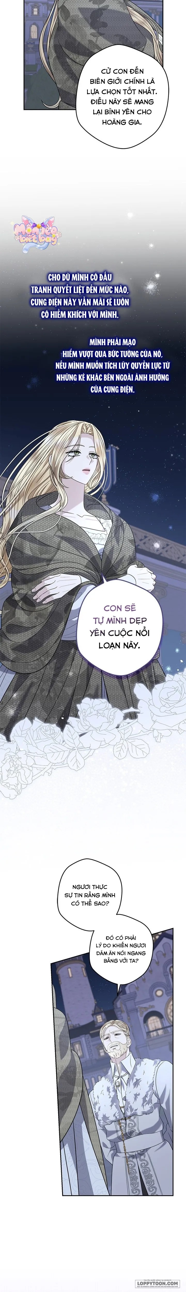 Dụ Hoặc Chap 28 - trang 20