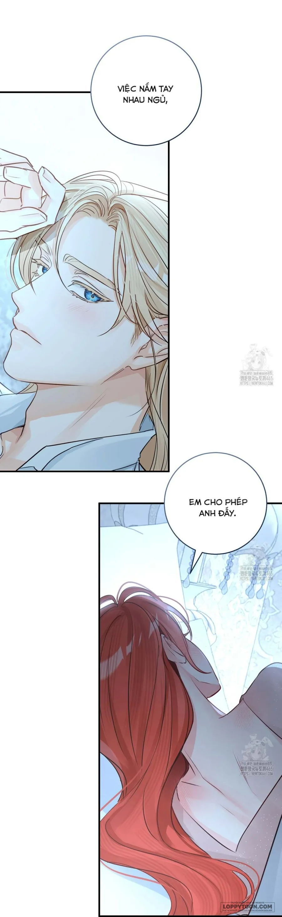 Cuộc Hôn Nhân Xa Hoa Của Đại Công Tước Là Giả Chap 72 - trang 1