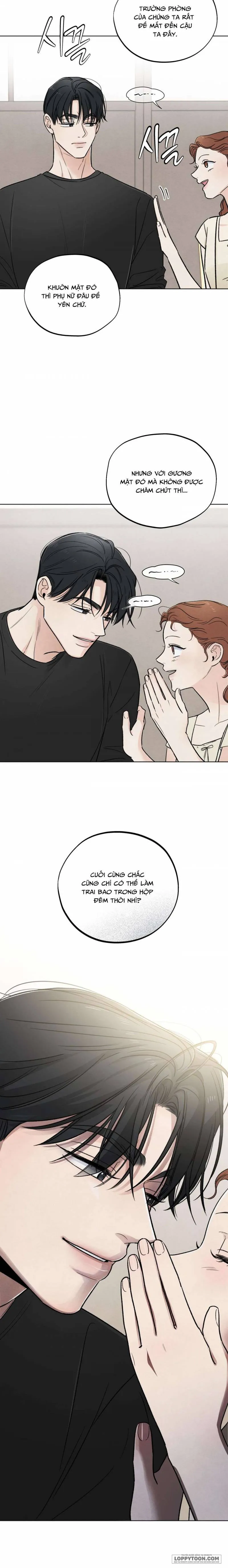 Cuộc Đời Của Kẻ Cặn Bã Chap 33 - trang 11