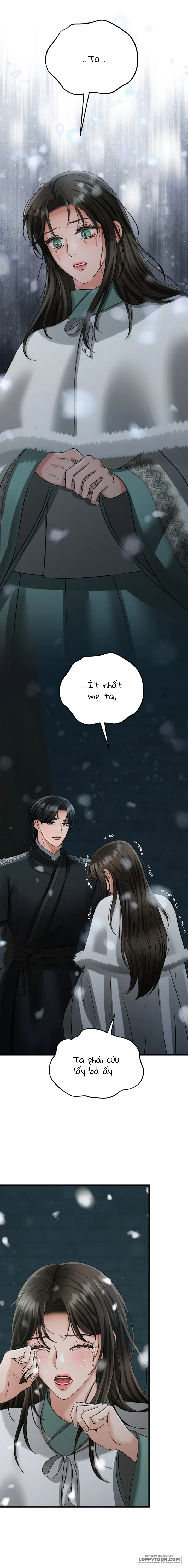 Kẻ Nhìn Trộm Chap 12 - trang 10