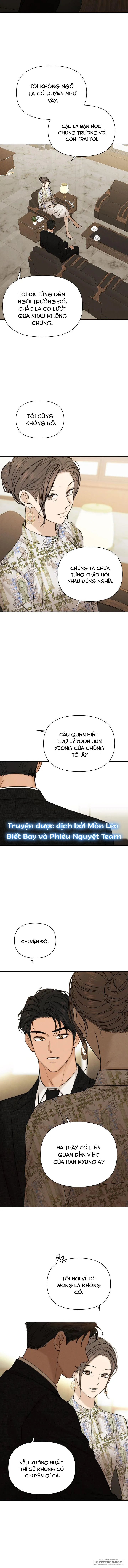 Chỉ Là Ánh Bình Minh Chap 55 - trang 5