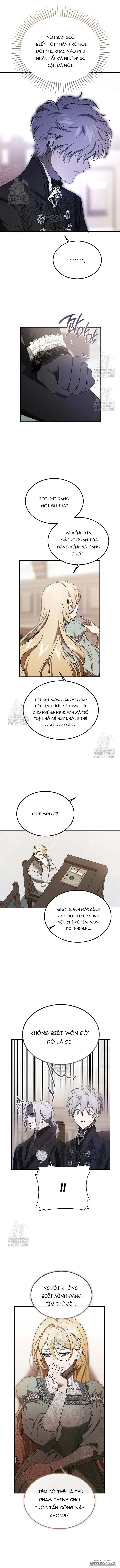 Ác Quỷ Nuôi Dưỡng Tiểu Thư Chap 87 - trang 7