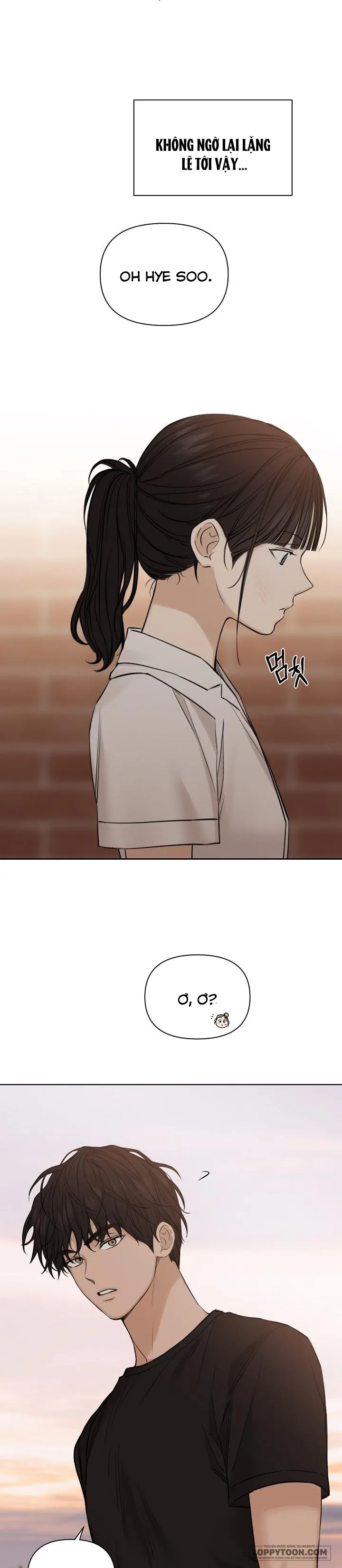 Chỉ Là Ánh Bình Minh Chap 17 - trang 38